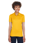 ultraclub 8210l ladies' cool & dry mesh piqué polo Front Thumbnail