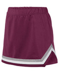 Augusta Sportswear AG9145 Ladies Pike Skirt Front Thumbnail
