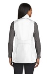 port authority l903 ladies collective insulated vest Back Thumbnail