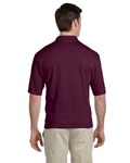 Jerzees 436P Adult SpotShield™ Pocket Jersey Polo Back Thumbnail