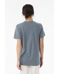 Bella + Canvas 3001C Unisex Jersey T-Shirt Back Thumbnail