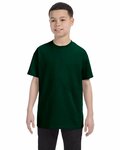 gildan g500b youth heavy cotton™ t-shirt Front Thumbnail