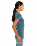 Bella + Canvas 6004 Ladies' The Favorite T-Shirt Side Thumbnail