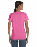 Gildan G500L Heavy Cotton™ Women’s T-Shirt Back Thumbnail