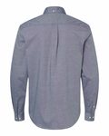 tommy hilfiger 13th104 chambray shirt Back Thumbnail