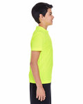 team 365 tt11y youth zone performance t-shirt Side Thumbnail