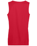 Augusta Sportswear 147 Ladies Reversible Wicking Tank Back Thumbnail