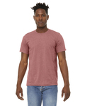 Bella + Canvas 3301C Unisex Sueded T-Shirt Front Thumbnail