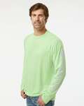 columbia 212472 pfg terminal tackle™ long sleeve t-shirt Side Thumbnail