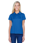 Harriton M315W Ladies' 4 oz. Polytech Polo Side Thumbnail