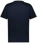 Holloway 226183 SIDNEY HEAVYWEIGHT OVERSIZE TEE Back Thumbnail