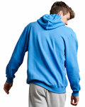 Russell Athletic 695HBM Dri-Power® Fleece Hoodie Back Thumbnail