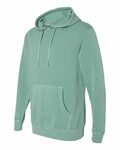 Independent Trading Co. PRM4500 Midweight Pigment-Dyed Hooded Sweatshirt Side Thumbnail