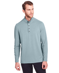 north end ne400 men's jaq snap-up stretch performance pullover Side Thumbnail