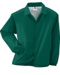 Augusta Sportswear 3100 Nylon Coach's Jacket/Lined Front Thumbnail