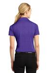 Sport-Tek LST660 Ladies Heather Contender™ Polo Back Thumbnail