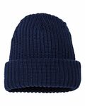 Sportsman SP90 12" Chunky Cuffed Beanie Front Thumbnail