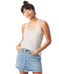 Alternative 3094B2 Ladies' Slinky-Jersey Tank Top Front Thumbnail