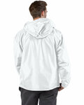 Champion CO200 Adult Packable Anorak 1/4 Zip Jacket Back Thumbnail