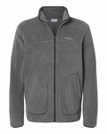 columbia 1911111 men's rugged ridge™ ii sherpa full-zip fleece jacket Front Thumbnail