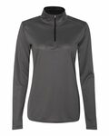 Badger Sport 4103 B Core Women's 1/4 Zip Front Thumbnail
