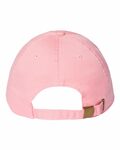 Atlantis Headwear FRASER Sustainable Dad Hat Back Thumbnail