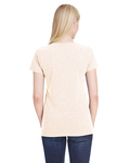LAT 3516 Ladies' Fine Jersey T-Shirt Back Thumbnail