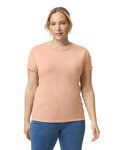 Gildan G500L Heavy Cotton™ Women’s T-Shirt Front Thumbnail