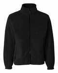 Sierra Pacific 3061 Adult Poly Fleece Full Zip Jacket Front Thumbnail