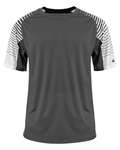 Badger Sport B4210 Lineup Tee Front Thumbnail
