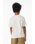 Bella + Canvas 3010Y Youth 6oz Heavyweight T-Shirt Back Thumbnail