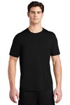 sport-tek st420 posi-uv ® pro tee Front Thumbnail