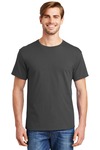 Hanes 5280 Adult Essential Short Sleeve T-Shirt Front Thumbnail