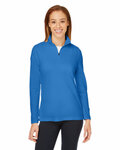 Devon & Jones DG400W New Classics™ Ladies' Performance Quarter-Zip Front Thumbnail