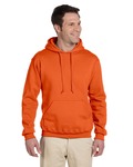 Jerzees 4997 Adult Super Sweats® NuBlend® Fleece Pullover Hooded Sweatshirt Side Thumbnail