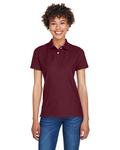 Devon & Jones DG150W Ladies' DRYTEC20™ Performance Polo Back Thumbnail