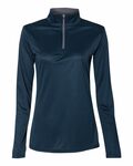 Badger Sport 4103 B Core Women's 1/4 Zip Front Thumbnail