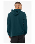 Bella + Canvas 3719 Unisex Sponge Fleece Pullover Hoodie Back Thumbnail