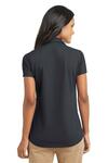 Port Authority L572 Ladies Dry Zone ® Grid Polo Back Thumbnail