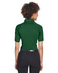 Harriton M211W Ladies' Advantage Snag Protection Plus Tactical Polo Back Thumbnail