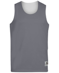 Augusta Sportswear 148 Reversible Wicking Tank Front Thumbnail