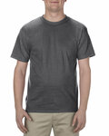 American Apparel AL1301 Adult 6.0 oz., 100% Cotton T-Shirt Front Thumbnail