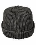 big accessories ba698 dock beanie Back Thumbnail