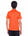 Team 365 TT11Y Youth Zone Performance T-Shirt Back Thumbnail