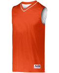 Augusta Sportswear 152 Reversible Two-Color Jersey Front Thumbnail