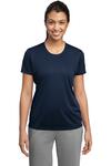 sport-tek lst350 women's posicharge ® competitor™ tee Front Thumbnail