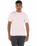 Champion T525C Heritage 6-Oz. Jersey Tee Front Thumbnail