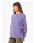 Bella + Canvas 3911 Unisex Classic Crewneck Sweatshirt Side Thumbnail
