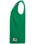 Augusta Sportswear 147 Ladies Reversible Wicking Tank Side Thumbnail
