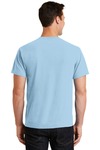 port & company pc099 beach wash ™ garment-dyed tee Back Thumbnail